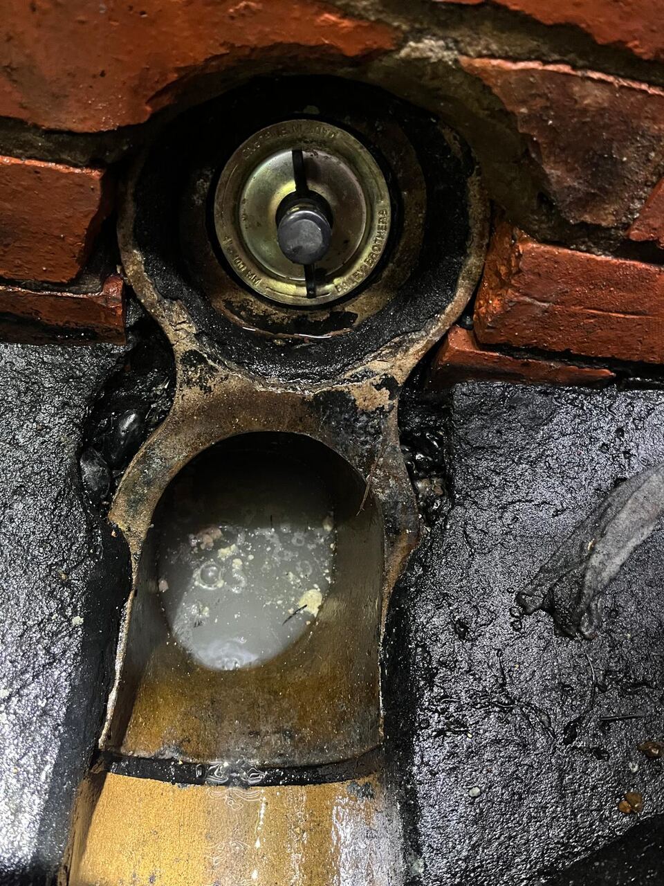 Grease trap cleaning