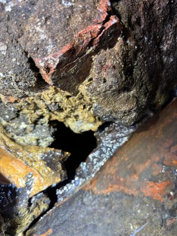 Cracked drain — drainage work across South London and North Kent