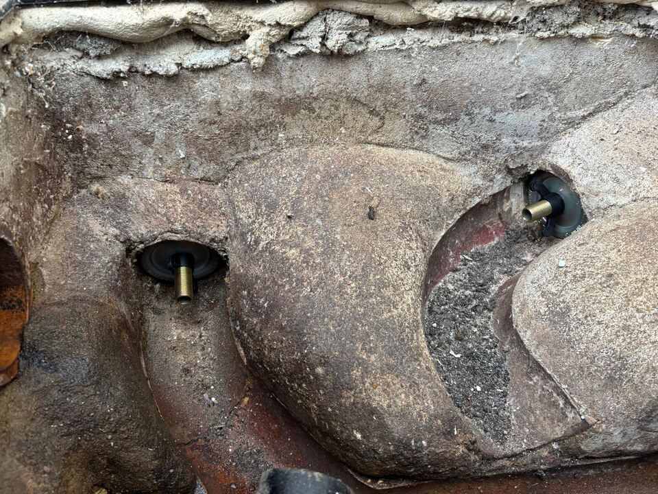 Commercial drainage