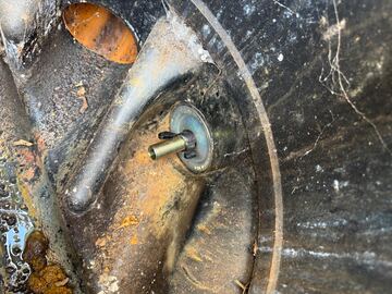 Pipe connection — drainage work across South London and North Kent