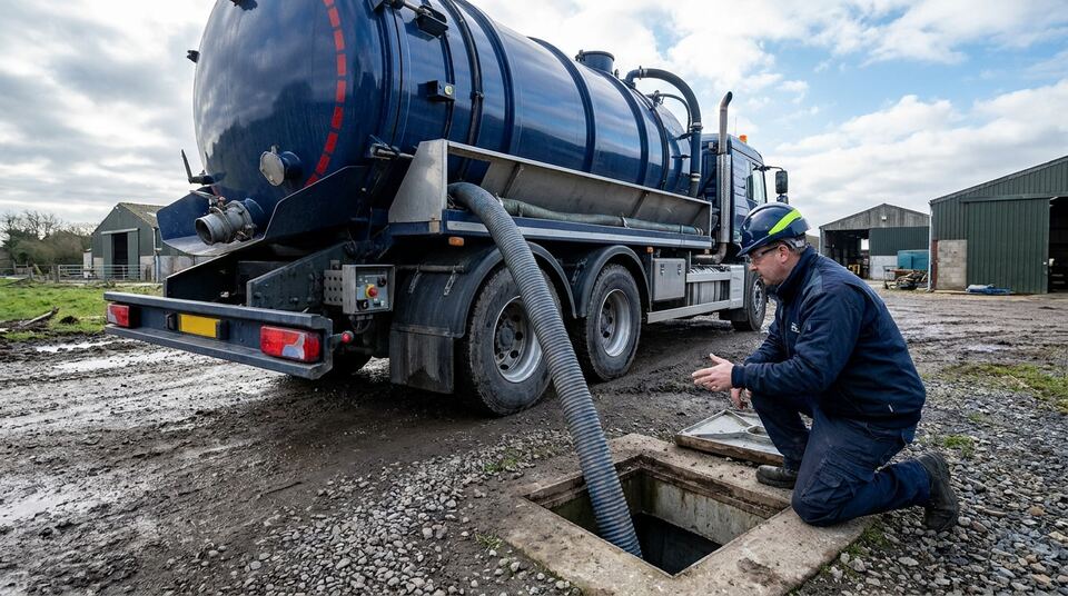 Tanker services